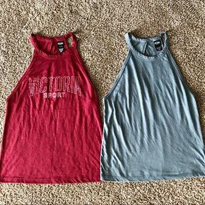 2 VSX Keyhole Tanks 🔥 Size small